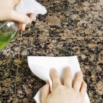 Stone Counter Top Care
