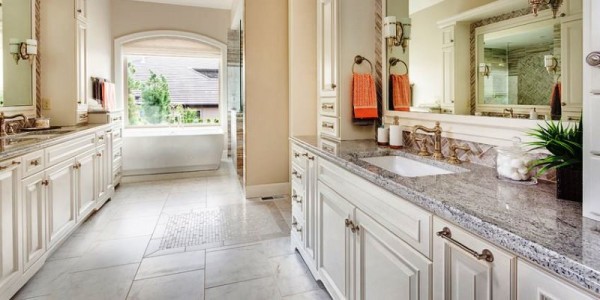 Which Stone Countertop For Your Bathroom
